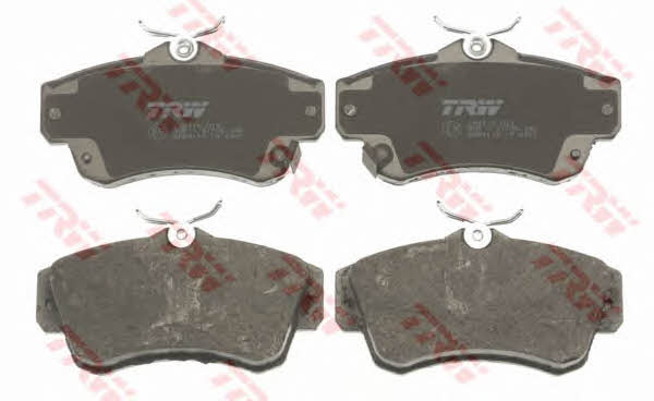 Dr!ve+ DP1010.10.0309 Brake Pad Set, disc brake DP1010100309: Buy near me in Poland at 2407.PL - Good price!