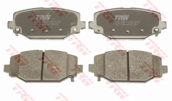 Dr!ve+ DP1010.10.0674 Brake Pad Set, disc brake DP1010100674: Buy near me in Poland at 2407.PL - Good price!