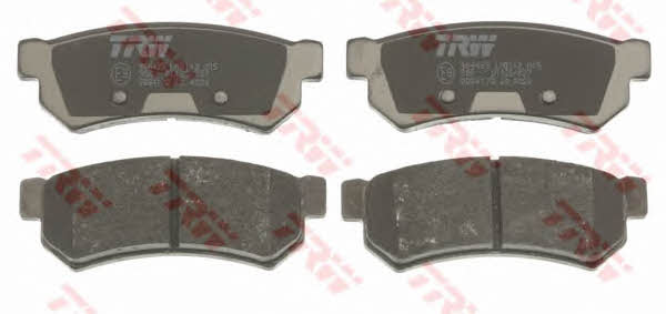 Dr!ve+ DP1010.10.0128 Brake Pad Set, disc brake DP1010100128: Buy near me in Poland at 2407.PL - Good price!