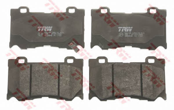 Dr!ve+ DP1010.10.0388 Brake Pad Set, disc brake DP1010100388: Buy near me in Poland at 2407.PL - Good price!