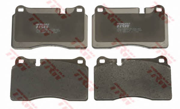 Dr!ve+ DP1010.10.0533 Brake Pad Set, disc brake DP1010100533: Buy near me at 2407.PL in Poland at an Affordable price!