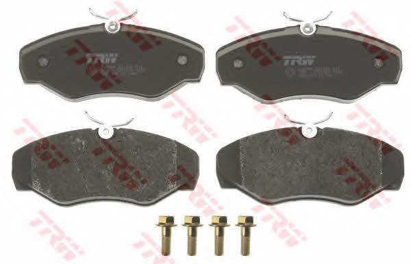 Dr!ve+ DP1010.10.0041 Brake Pad Set, disc brake DP1010100041: Buy near me in Poland at 2407.PL - Good price!
