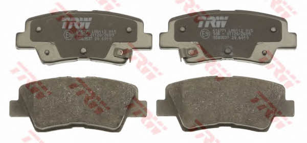 Dr!ve+ DP1010.10.0150 Brake Pad Set, disc brake DP1010100150: Buy near me in Poland at 2407.PL - Good price!
