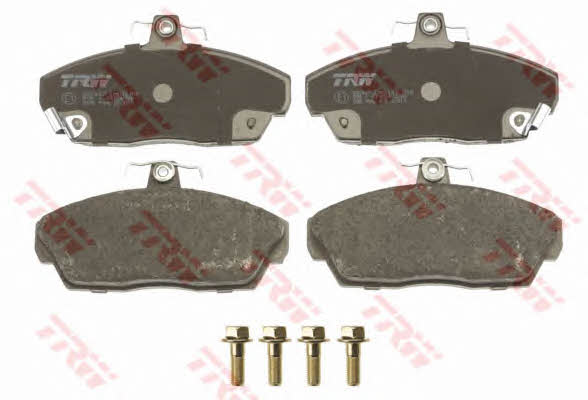 Dr!ve+ DP1010.10.0011 Brake Pad Set, disc brake DP1010100011: Buy near me at 2407.PL in Poland at an Affordable price!