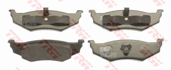 Dr!ve+ DP1010.10.0268 Brake Pad Set, disc brake DP1010100268: Buy near me at 2407.PL in Poland at an Affordable price!