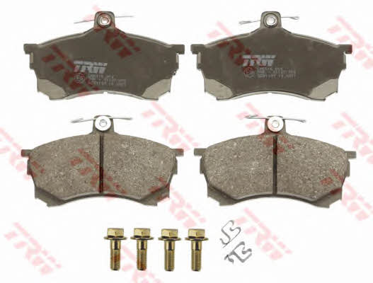 Dr!ve+ DP1010.10.0319 Brake Pad Set, disc brake DP1010100319: Buy near me in Poland at 2407.PL - Good price!