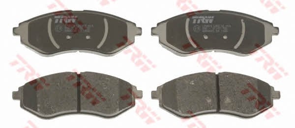 Dr!ve+ DP1010.10.0051 Brake Pad Set, disc brake DP1010100051: Buy near me in Poland at 2407.PL - Good price!