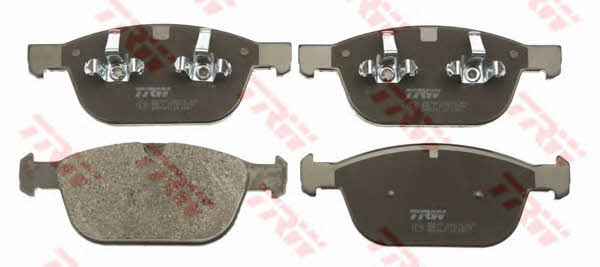 Dr!ve+ DP1010.10.0311 Brake Pad Set, disc brake DP1010100311: Buy near me at 2407.PL in Poland at an Affordable price!