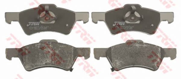 Dr!ve+ DP1010.10.0395 Brake Pad Set, disc brake DP1010100395: Buy near me at 2407.PL in Poland at an Affordable price!