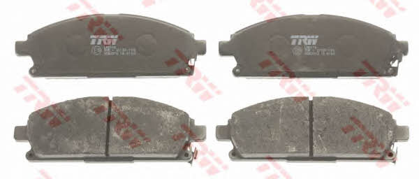 Dr!ve+ DP1010.10.0579 Brake Pad Set, disc brake DP1010100579: Buy near me in Poland at 2407.PL - Good price!