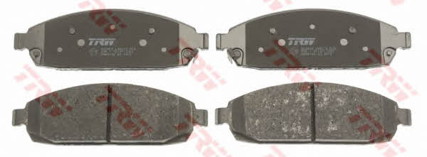 Dr!ve+ DP1010.10.0225 Brake Pad Set, disc brake DP1010100225: Buy near me in Poland at 2407.PL - Good price!