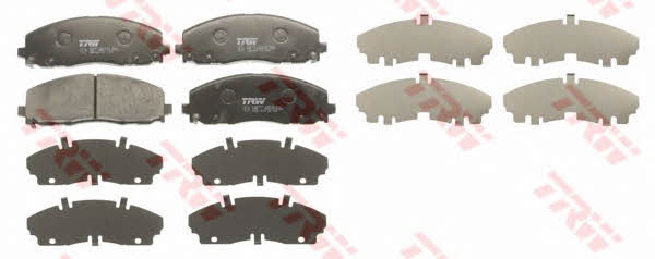 Dr!ve+ DP1010.10.0331 Brake Pad Set, disc brake DP1010100331: Buy near me in Poland at 2407.PL - Good price!