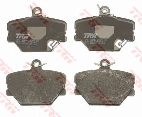 Dr!ve+ DP1010.10.0604 Brake Pad Set, disc brake DP1010100604: Buy near me at 2407.PL in Poland at an Affordable price!