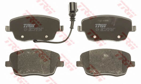 Dr!ve+ DP1010.10.0875 Brake Pad Set, disc brake DP1010100875: Buy near me in Poland at 2407.PL - Good price!