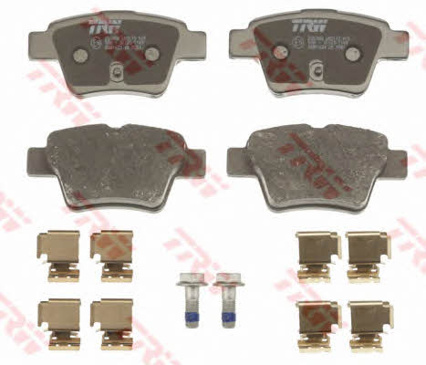 Dr!ve+ DP1010.10.0894 Brake Pad Set, disc brake DP1010100894: Buy near me in Poland at 2407.PL - Good price!