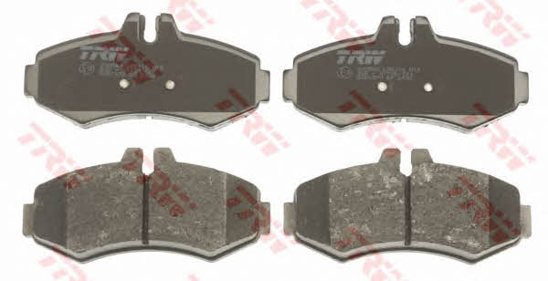 Dr!ve+ DP1010.10.0822 Brake Pad Set, disc brake DP1010100822: Buy near me in Poland at 2407.PL - Good price!