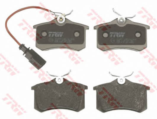 Dr!ve+ DP1010.10.0833 Brake Pad Set, disc brake DP1010100833: Buy near me in Poland at 2407.PL - Good price!