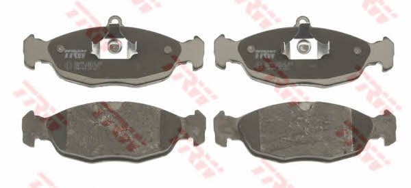Dr!ve+ DP1010.10.0551 Brake Pad Set, disc brake DP1010100551: Buy near me in Poland at 2407.PL - Good price!