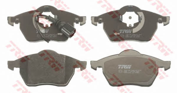 Dr!ve+ DP1010.10.0830 Brake Pad Set, disc brake DP1010100830: Buy near me in Poland at 2407.PL - Good price!