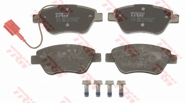 Dr!ve+ DP1010.10.0866 Brake Pad Set, disc brake DP1010100866: Buy near me in Poland at 2407.PL - Good price!