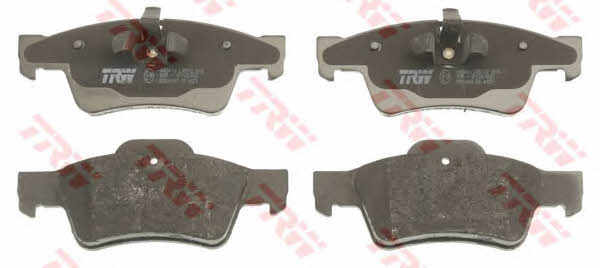 Dr!ve+ DP1010.10.0920 Brake Pad Set, disc brake DP1010100920: Buy near me at 2407.PL in Poland at an Affordable price!