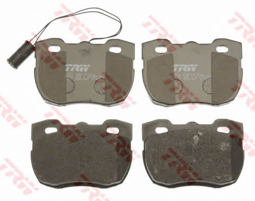 Dr!ve+ DP1010.10.0535 Brake Pad Set, disc brake DP1010100535: Buy near me in Poland at 2407.PL - Good price!