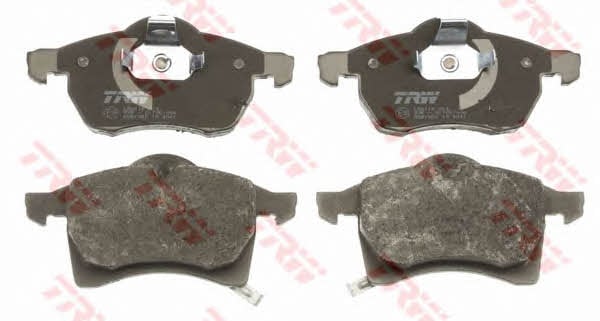Dr!ve+ DP1010.10.0814 Brake Pad Set, disc brake DP1010100814: Buy near me in Poland at 2407.PL - Good price!