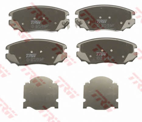Dr!ve+ DP1010.10.0192 Brake Pad Set, disc brake DP1010100192: Buy near me in Poland at 2407.PL - Good price!