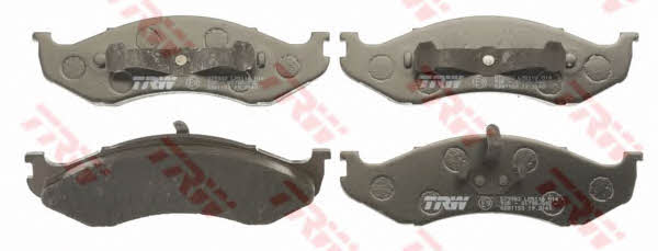 Dr!ve+ DP1010.10.0240 Brake Pad Set, disc brake DP1010100240: Buy near me in Poland at 2407.PL - Good price!
