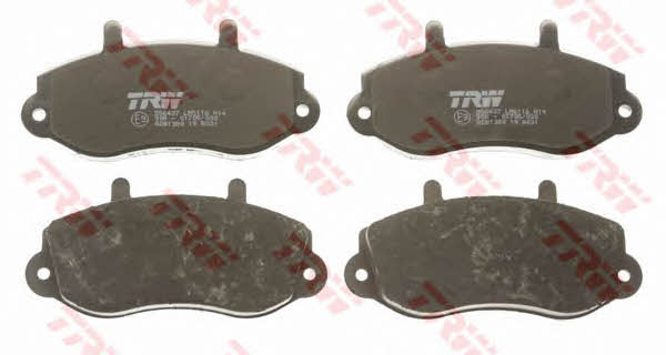 Dr!ve+ DP1010.10.0688 Brake Pad Set, disc brake DP1010100688: Buy near me in Poland at 2407.PL - Good price!
