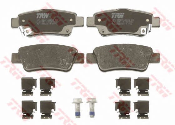 Dr!ve+ DP1010.10.0082 Brake Pad Set, disc brake DP1010100082: Buy near me in Poland at 2407.PL - Good price!