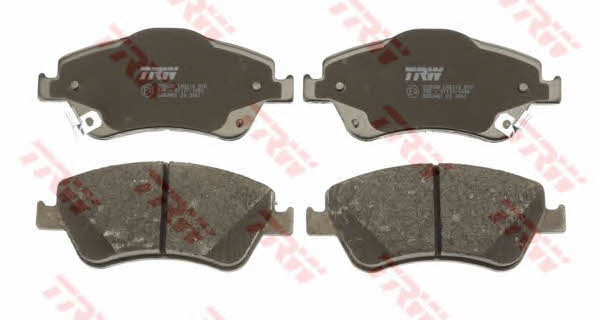 Dr!ve+ DP1010.10.0204 Brake Pad Set, disc brake DP1010100204: Buy near me in Poland at 2407.PL - Good price!