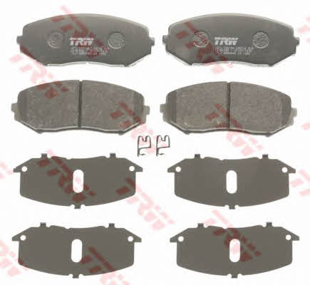 Dr!ve+ DP1010.10.0067 Brake Pad Set, disc brake DP1010100067: Buy near me in Poland at 2407.PL - Good price!