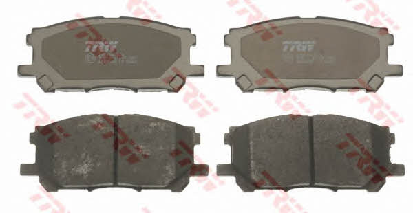 Dr!ve+ DP1010.10.0169 Brake Pad Set, disc brake DP1010100169: Buy near me in Poland at 2407.PL - Good price!