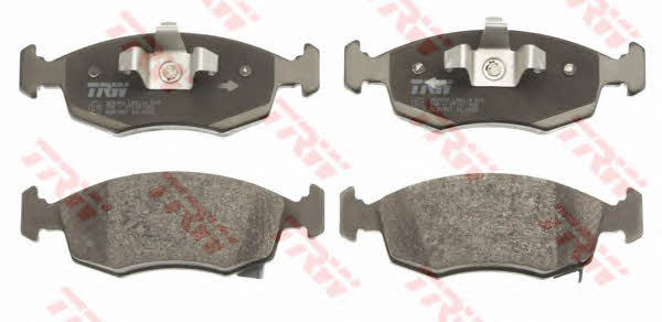 Dr!ve+ DP1010.10.0254 Brake Pad Set, disc brake DP1010100254: Buy near me in Poland at 2407.PL - Good price!