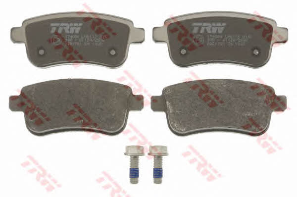 Dr!ve+ DP1010.10.0390 Brake Pad Set, disc brake DP1010100390: Buy near me in Poland at 2407.PL - Good price!