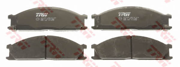 Dr!ve+ DP1010.10.0795 Brake Pad Set, disc brake DP1010100795: Buy near me in Poland at 2407.PL - Good price!