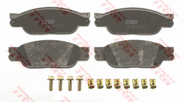 Dr!ve+ DP1010.10.0826 Brake Pad Set, disc brake DP1010100826: Buy near me in Poland at 2407.PL - Good price!