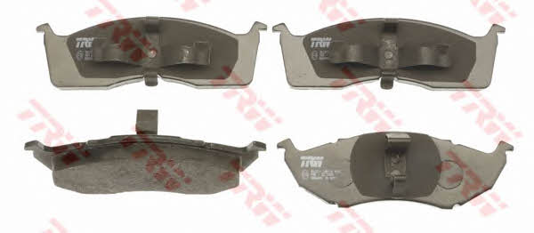 Dr!ve+ DP1010.10.0266 Brake Pad Set, disc brake DP1010100266: Buy near me in Poland at 2407.PL - Good price!