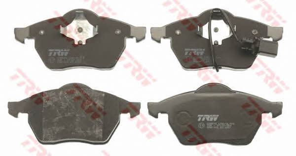 Dr!ve+ DP1010.10.0861 Brake Pad Set, disc brake DP1010100861: Buy near me in Poland at 2407.PL - Good price!