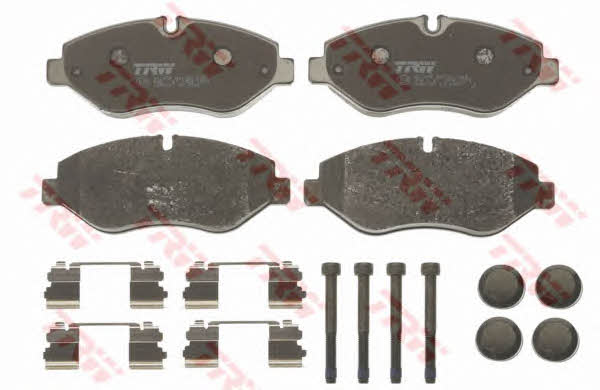 Dr!ve+ DP1010.10.0915 Brake Pad Set, disc brake DP1010100915: Buy near me in Poland at 2407.PL - Good price!