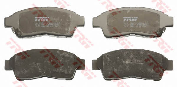 Dr!ve+ DP1010.10.0969 Brake Pad Set, disc brake DP1010100969: Buy near me in Poland at 2407.PL - Good price!