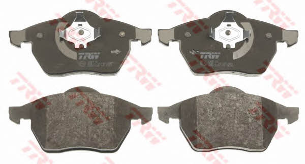 Dr!ve+ DP1010.10.0985 Brake Pad Set, disc brake DP1010100985: Buy near me in Poland at 2407.PL - Good price!