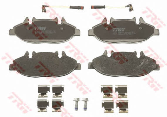 Dr!ve+ DP1010.10.0899 Brake Pad Set, disc brake DP1010100899: Buy near me in Poland at 2407.PL - Good price!