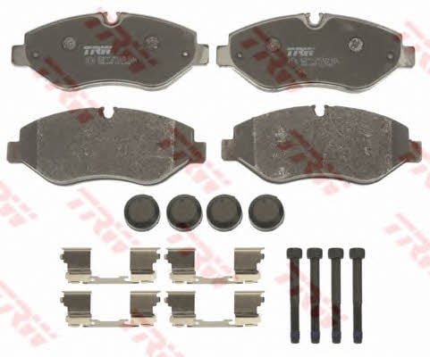 Dr!ve+ DP1010.10.0905 Brake Pad Set, disc brake DP1010100905: Buy near me in Poland at 2407.PL - Good price!