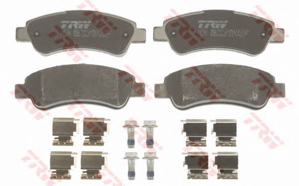 Dr!ve+ DP1010.10.0910 Brake Pad Set, disc brake DP1010100910: Buy near me in Poland at 2407.PL - Good price!