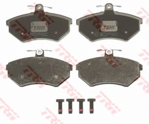 Dr!ve+ DP1010.10.0964 Brake Pad Set, disc brake DP1010100964: Buy near me in Poland at 2407.PL - Good price!