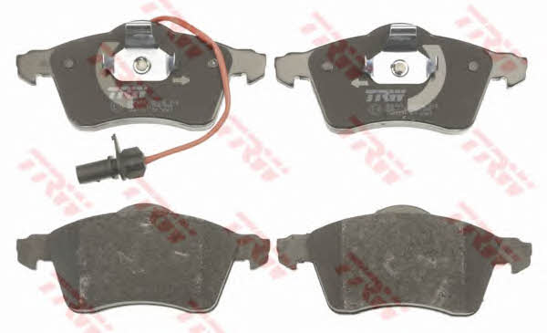 Dr!ve+ DP1010.10.0862 Brake Pad Set, disc brake DP1010100862: Buy near me in Poland at 2407.PL - Good price!