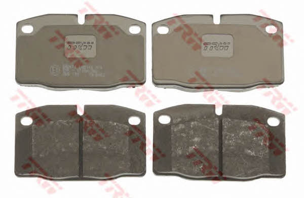 Dr!ve+ DP1010.10.1023 Brake Pad Set, disc brake DP1010101023: Buy near me in Poland at 2407.PL - Good price!