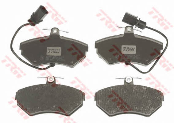 Dr!ve+ DP1010.10.0801 Brake Pad Set, disc brake DP1010100801: Buy near me in Poland at 2407.PL - Good price!